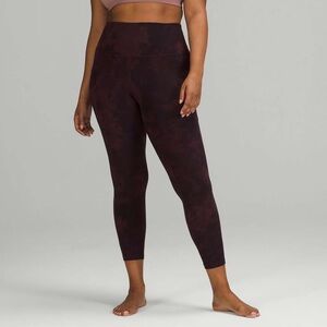 lululemon Align™ High-Rise Pant with Pockets 25"